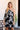 Dress Bri - Noir Poinsettia