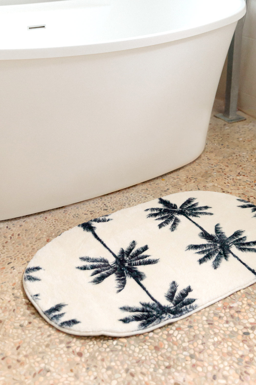 Bath Mat 2pc - Haupia La Palme