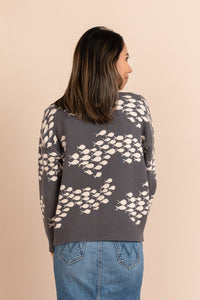 Pullover - Anchor Fish