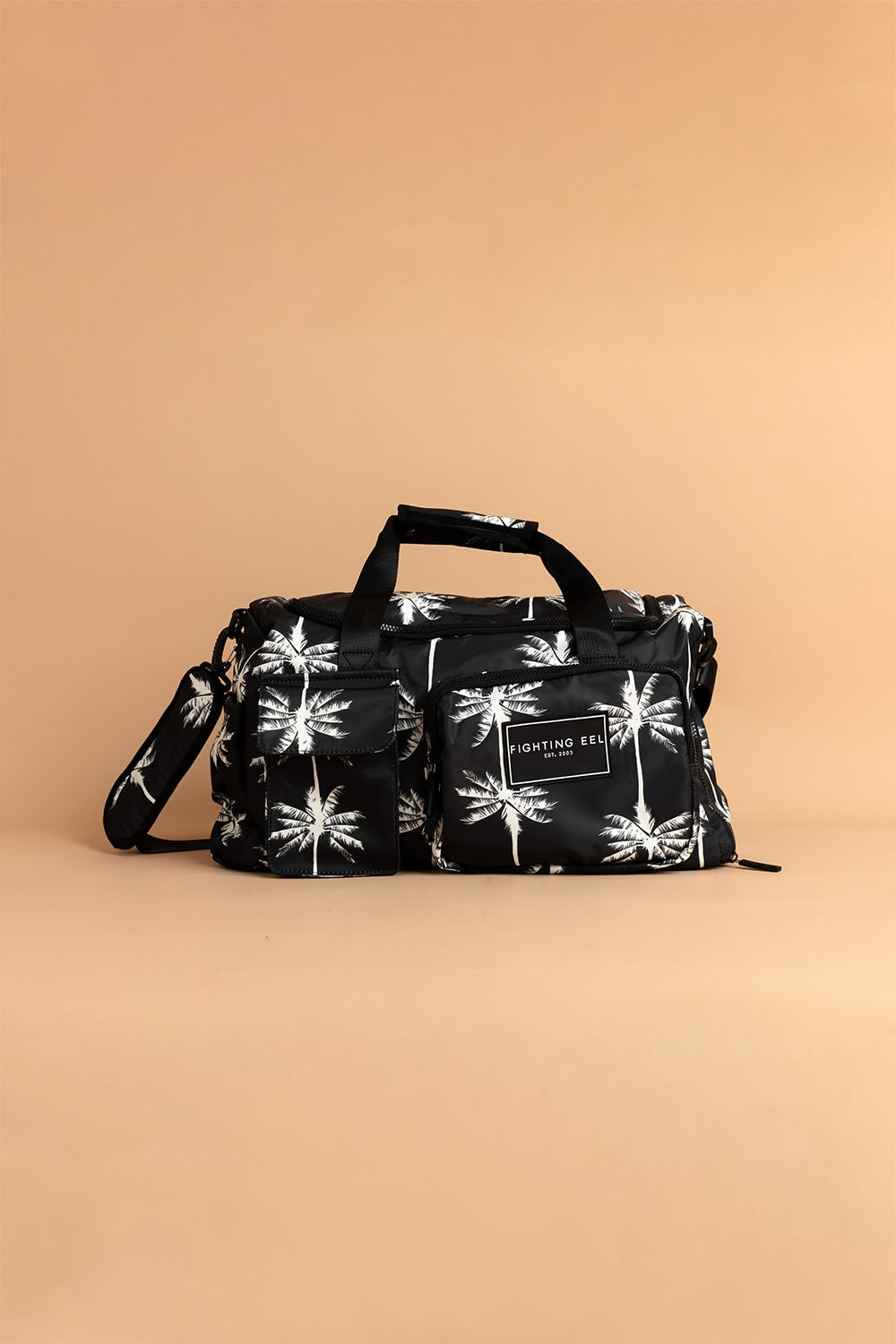 Duffle Bag - Noir La Palme