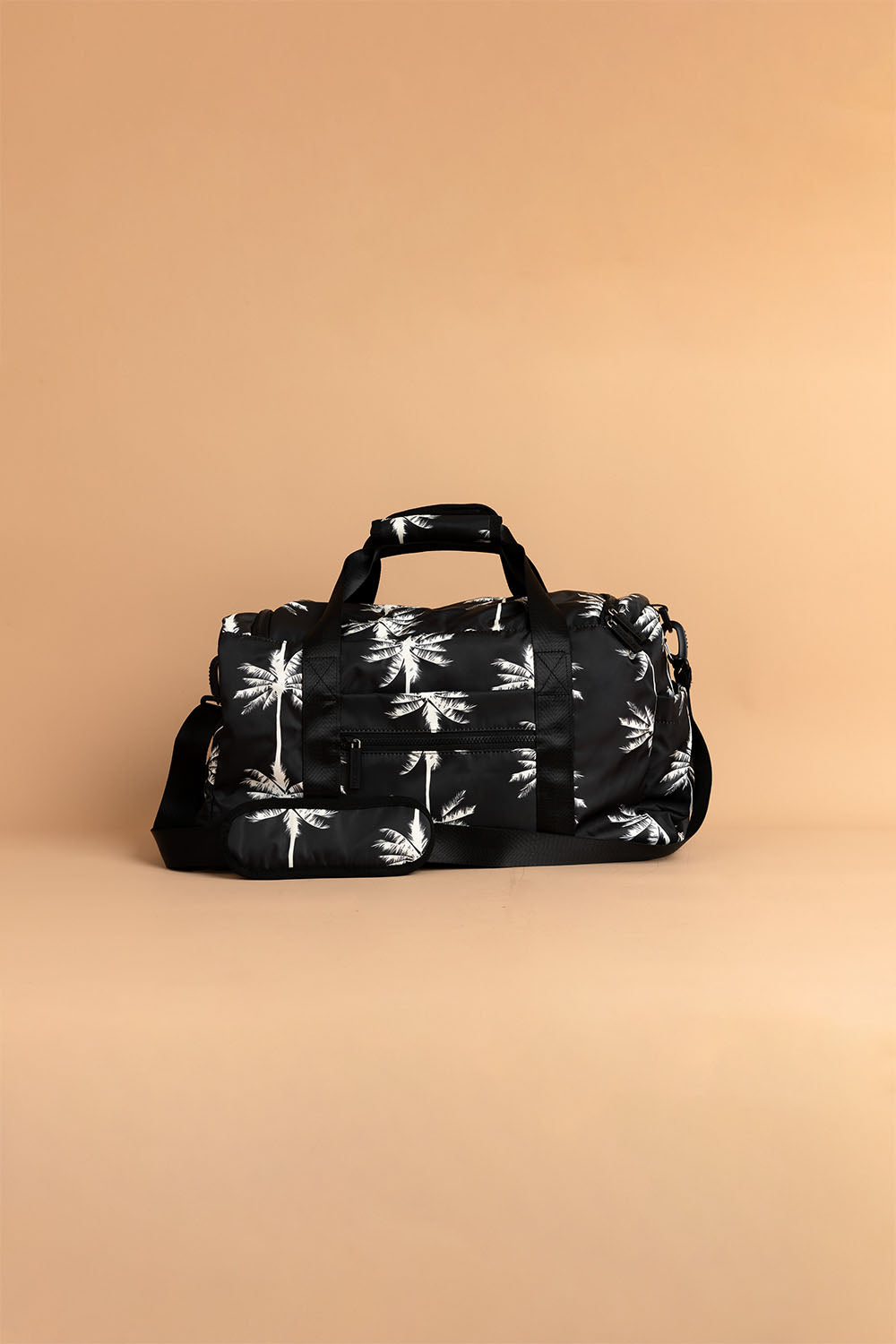 Duffle Bag - Noir La Palme