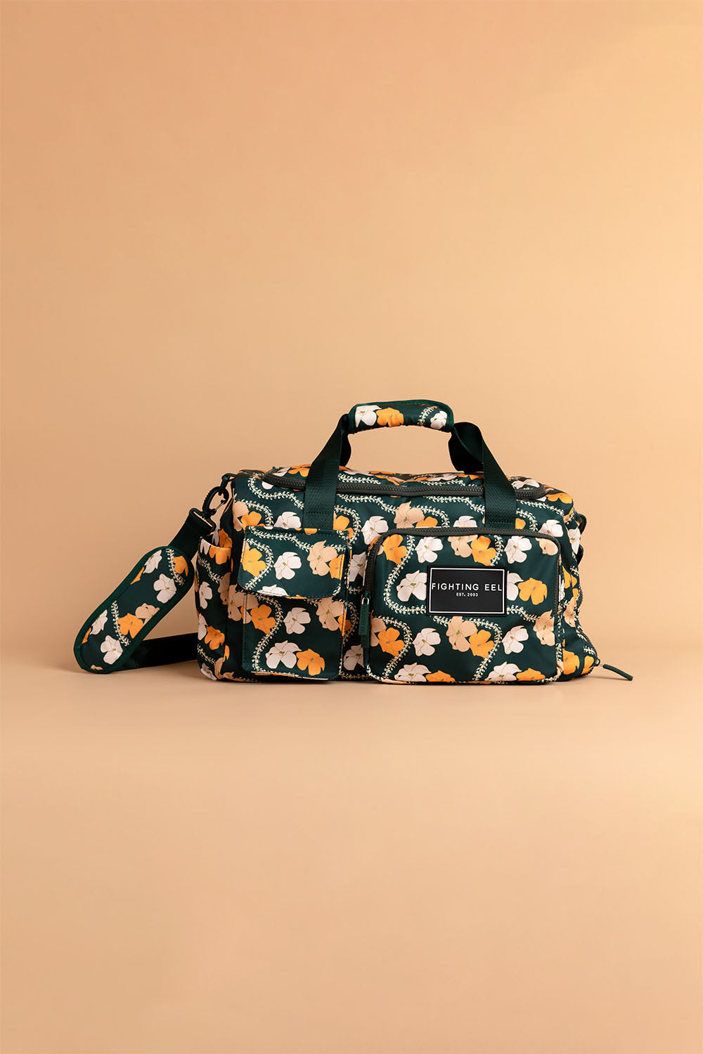 Duffle Bag - Forest Puakenikeni