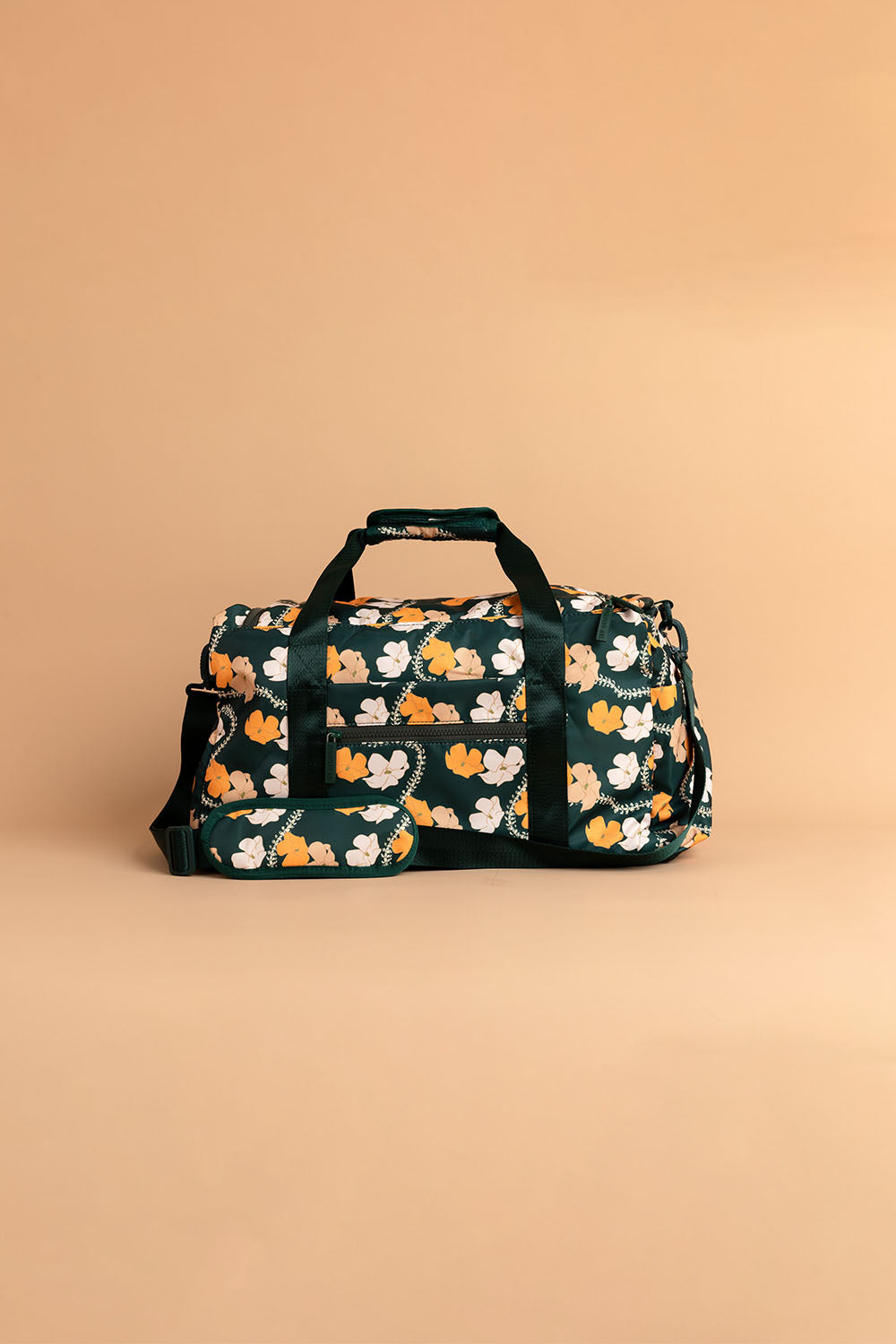 Duffle Bag - Forest Puakenikeni