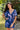 Romper Maji - Navy Bird of Paradise