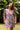 Dress Sabrina - Violet Stephanotis