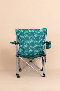 Convertible Chair - Caribbean Fish