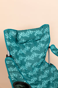 Convertible Chair - Caribbean Fish