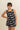 Mini Dress Ari - Black Fish