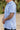 Shirt Evan - Sky Plumeria Lei
