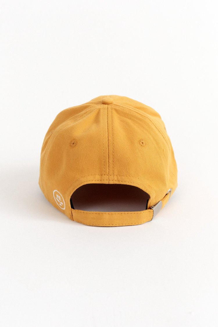Baseball Cap - Golden Logo