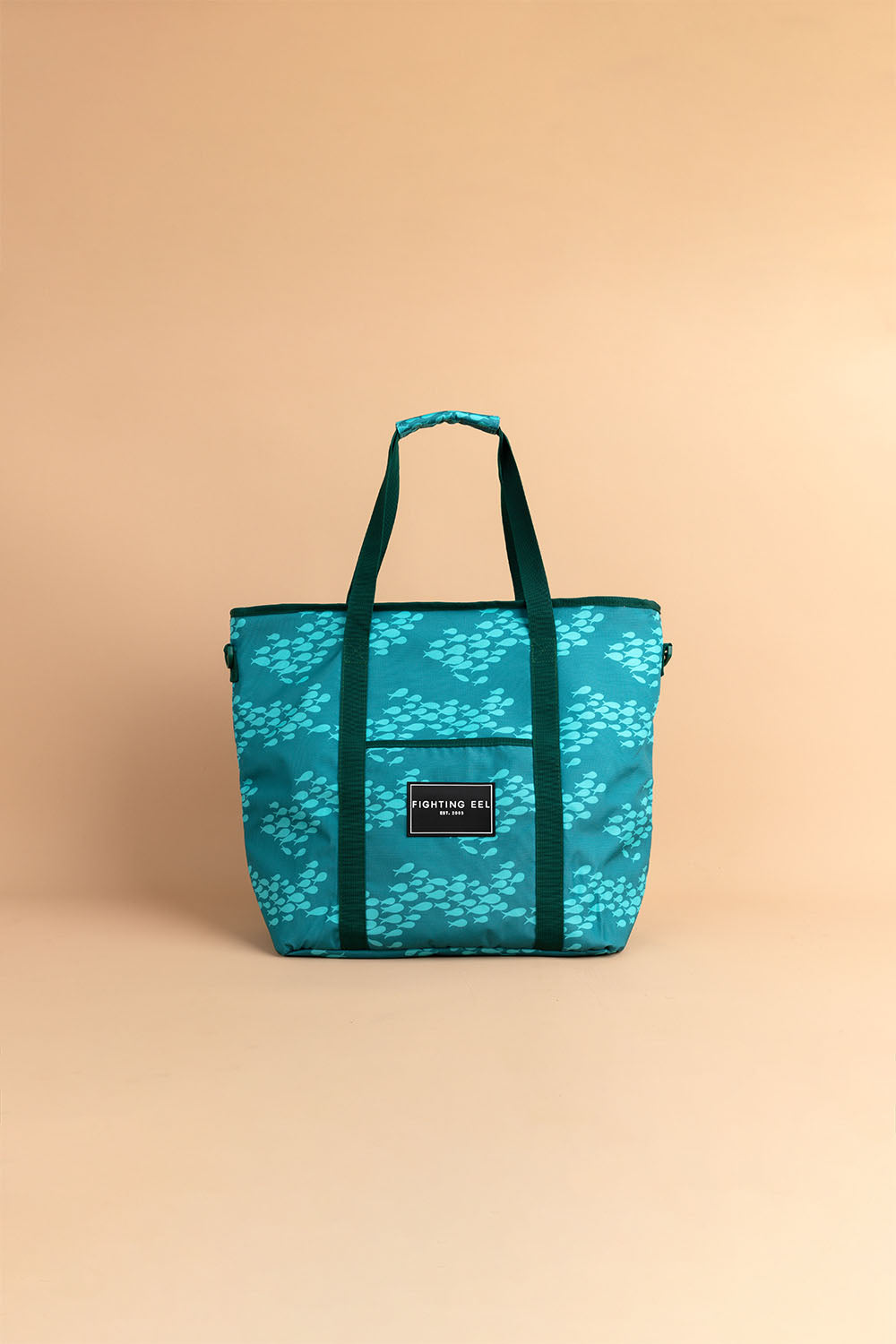 Cooler Tote - Carribbean Fish