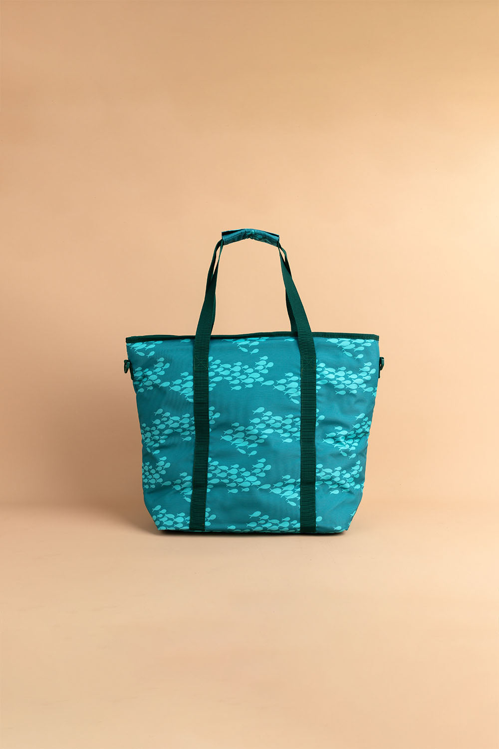 Cooler Tote - Carribbean Fish