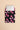 Quilted Laptop Sleeve 13" - Cupid Anthurium Love