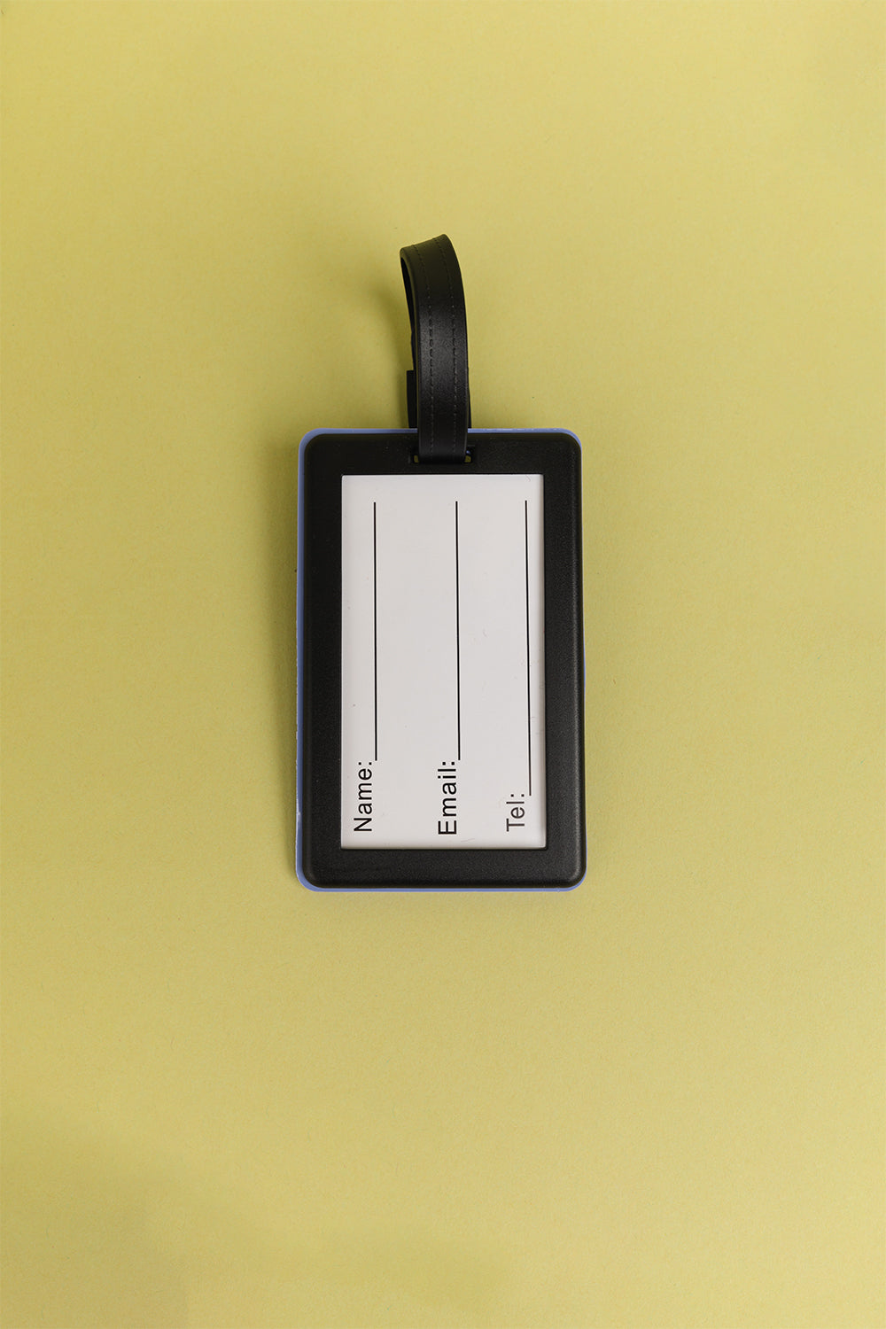 Fish luggage tag clearance