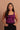 Santorini Bodysuit - Acai Chic Magnolia