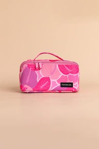 Makeup Bag - Russet Calla Lily