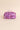 Makeup Bag - Wisteria Retro Bloom