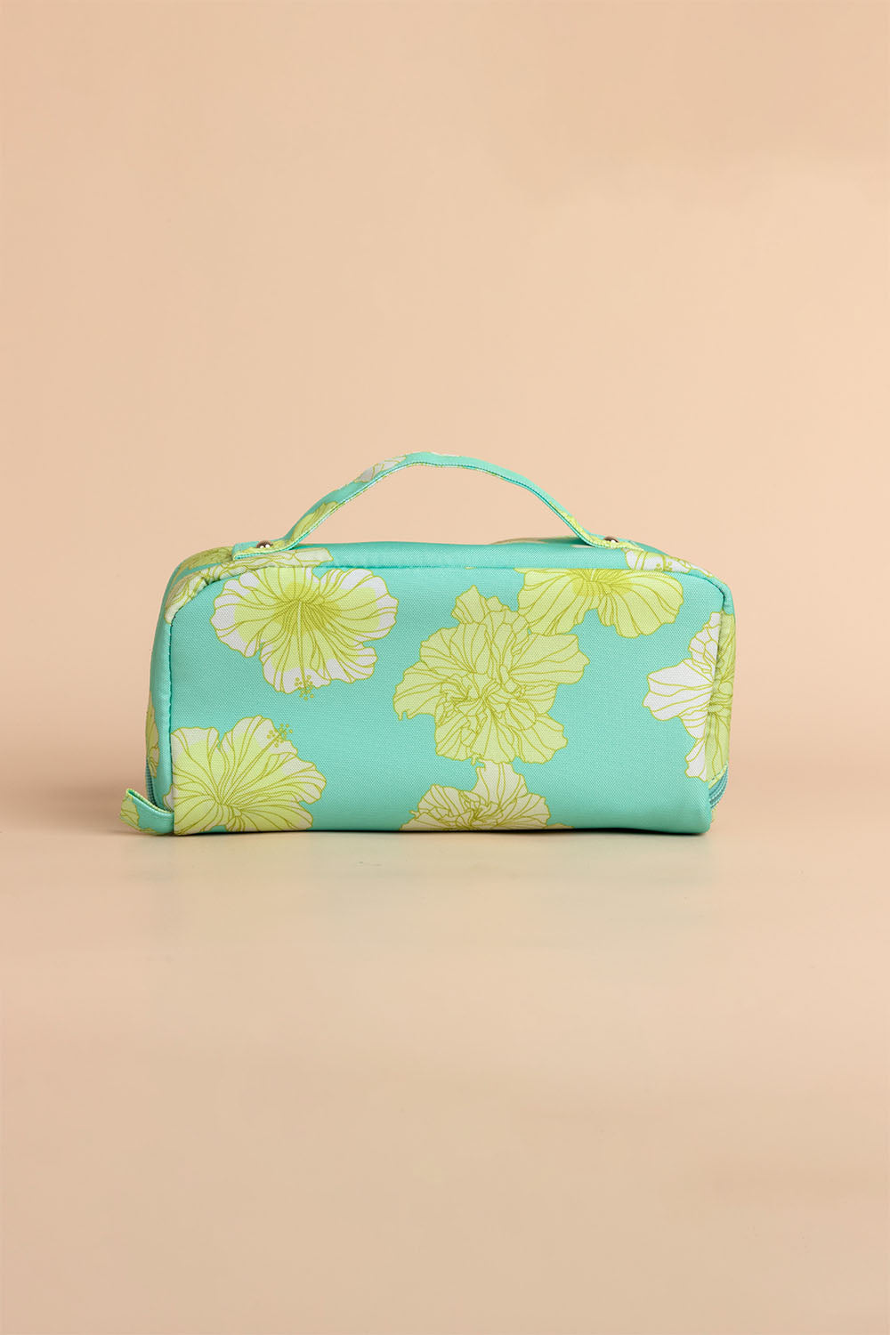 Makeup Bag - Starfruit Summer Hibiscus