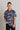 Shirt Kai Dry Fit - Indigo Fish Wave