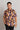 Shirt Kai Dry Fit - Chocolate Ilima