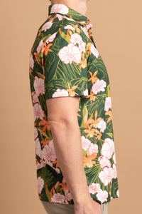 Shirt Kai Dry Fit - Clover Sea of Orchids