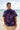 Shirt Lance - Navy Ti Leaf