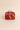 Compact Toiletry Bag - Amber Hapa Lei