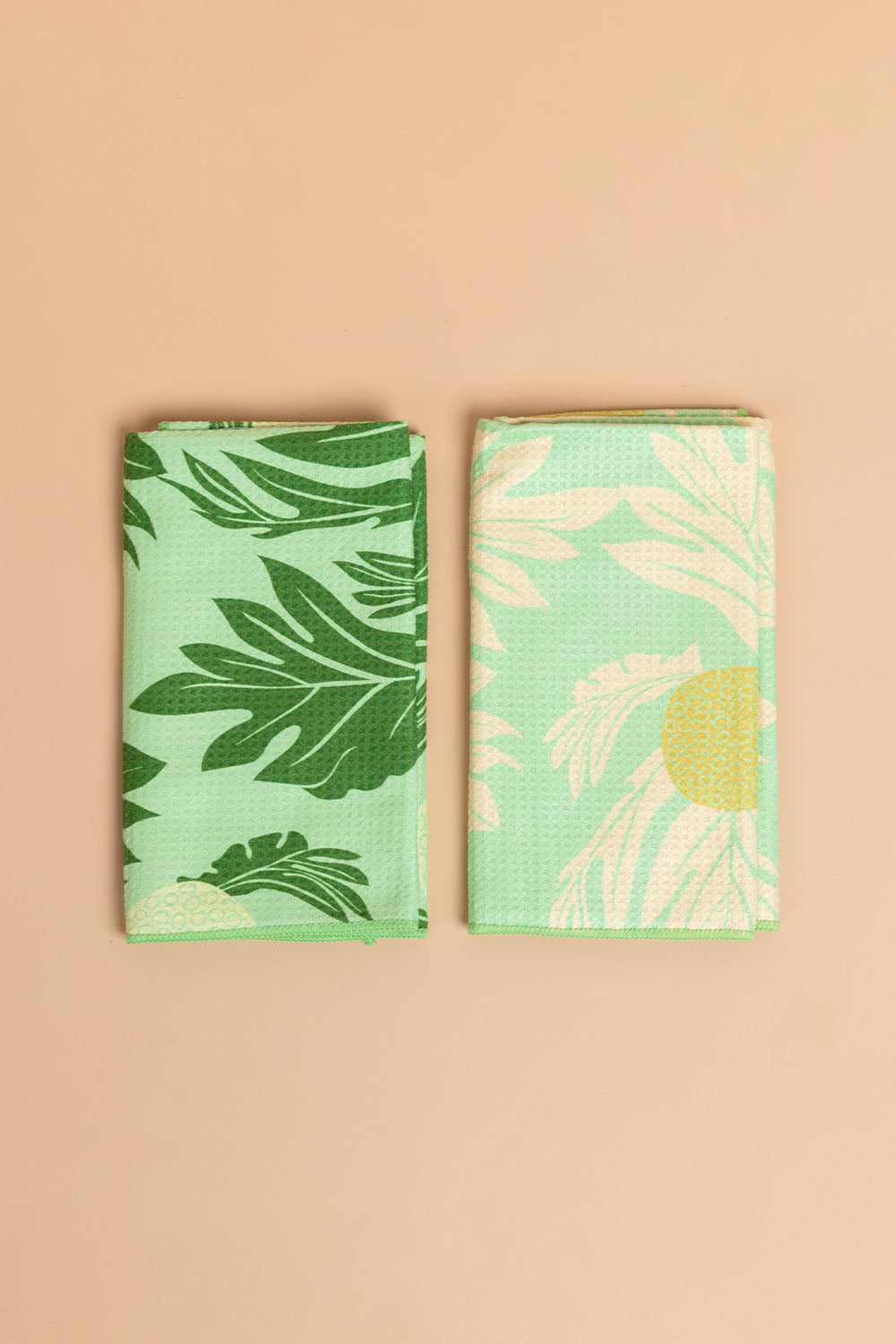 Multipurpose Towel 2 Pack - Sage/Mint Ulu