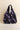 Mori Tote - Onyx Crown Flower