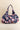 Kelsey Tote Large	- Indigo Soiree