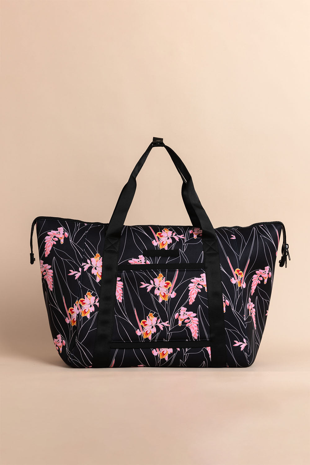 Neoprene Weekender - Shadow Shell Ginger