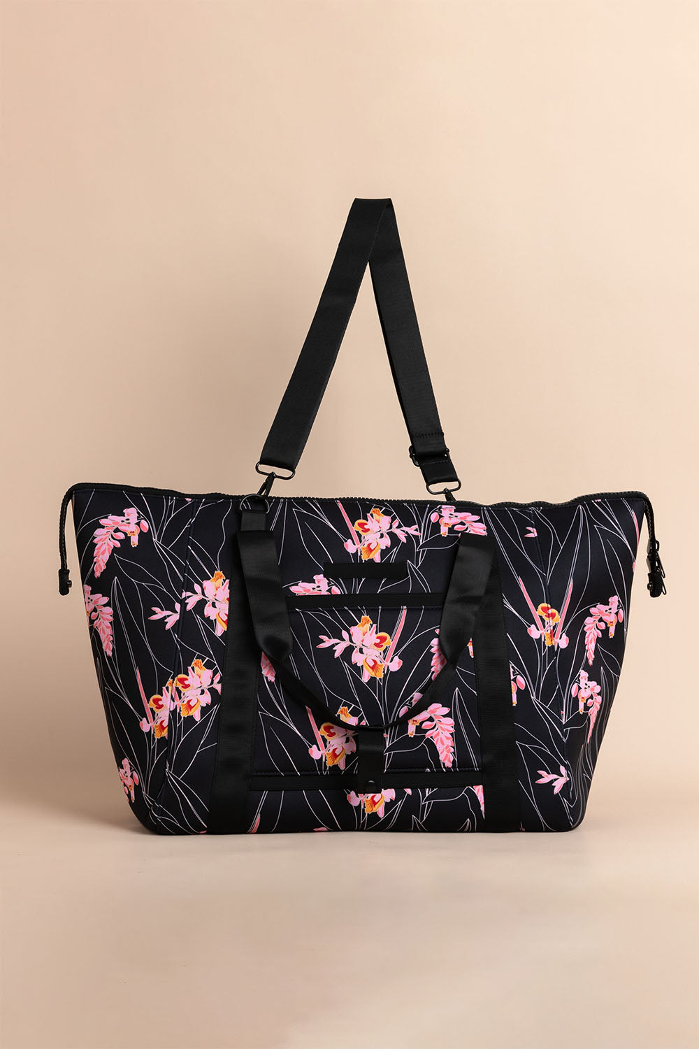 Neoprene Weekender - Shadow Shell Ginger