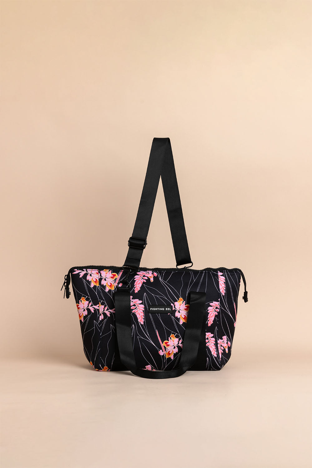 Neoprene Daily Tote - Shadow Shell Ginger