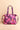 Alia Tote - Romance Hibiscus