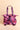 Alia Tote - Romance Hibiscus
