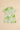 Noah Collared Onesie - Limewash Ti Leaf