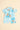 Noah Collared Onesie - Sky Woven Lei