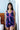 Women's PJ Tank Set - Ultramarine Hapa Lei