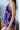 Women's PJ Tank Set - Ultramarine Hapa Lei