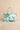 Canvas Tote Soho - Eucalyptus Zinnia