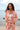 Cardigan Lucy - Mahogany Retro Bloom