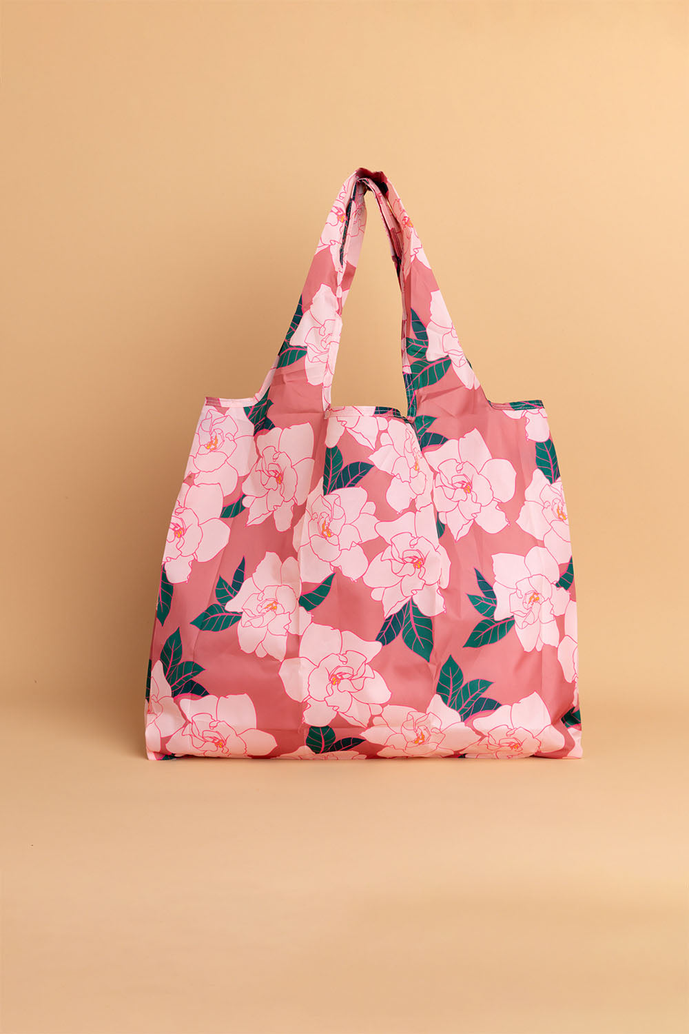 Reusable Assorted Bag - Rouge Gardenia