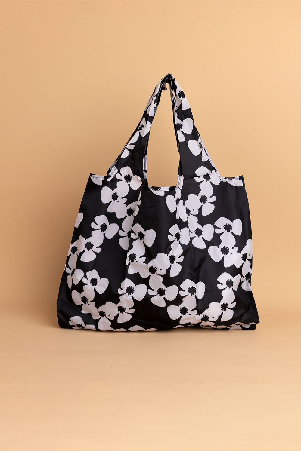 Reusable Assorted Bag - Graphite Zinnia