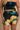 Shorts Kahea - Golden Calla Lily Roma
