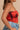 Bandeau Top - Holiday Orchid