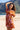 Dress Sloane - Caramel Sea of Orchids