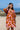 Dress Liliana - Caramel Sea of Orchids