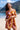 Dress Malta - Caramel Sea of Orchids