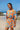 Romper Remy - Azure Sea of Orchids