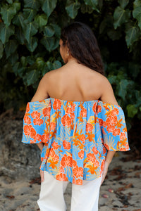 Top Razzi - Azure Sea of Orchids